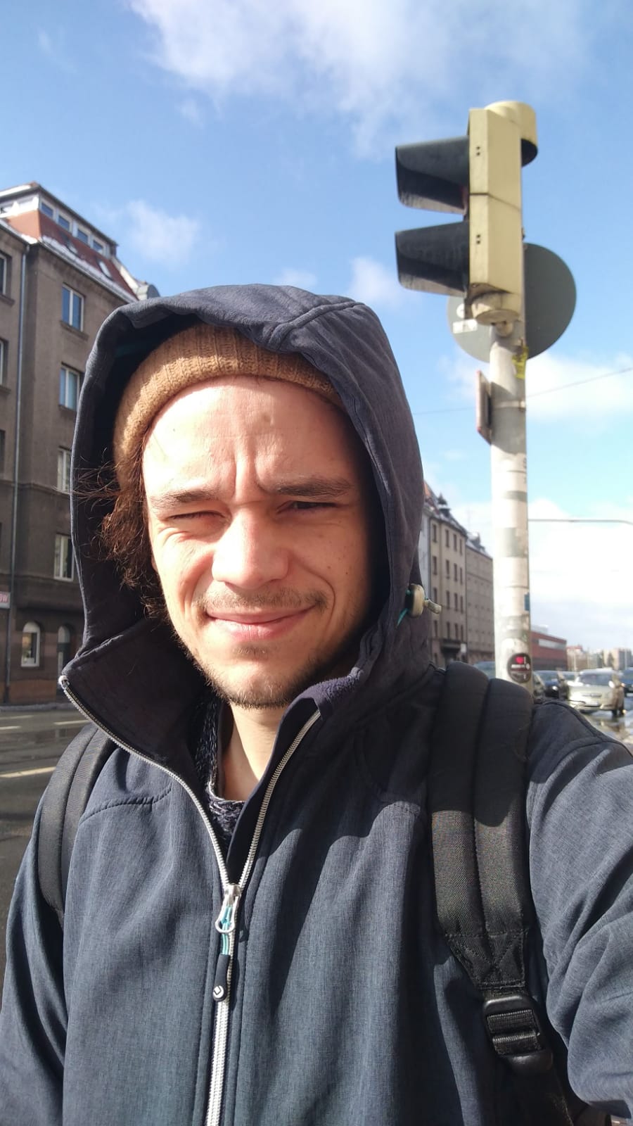 For Alex, my only love